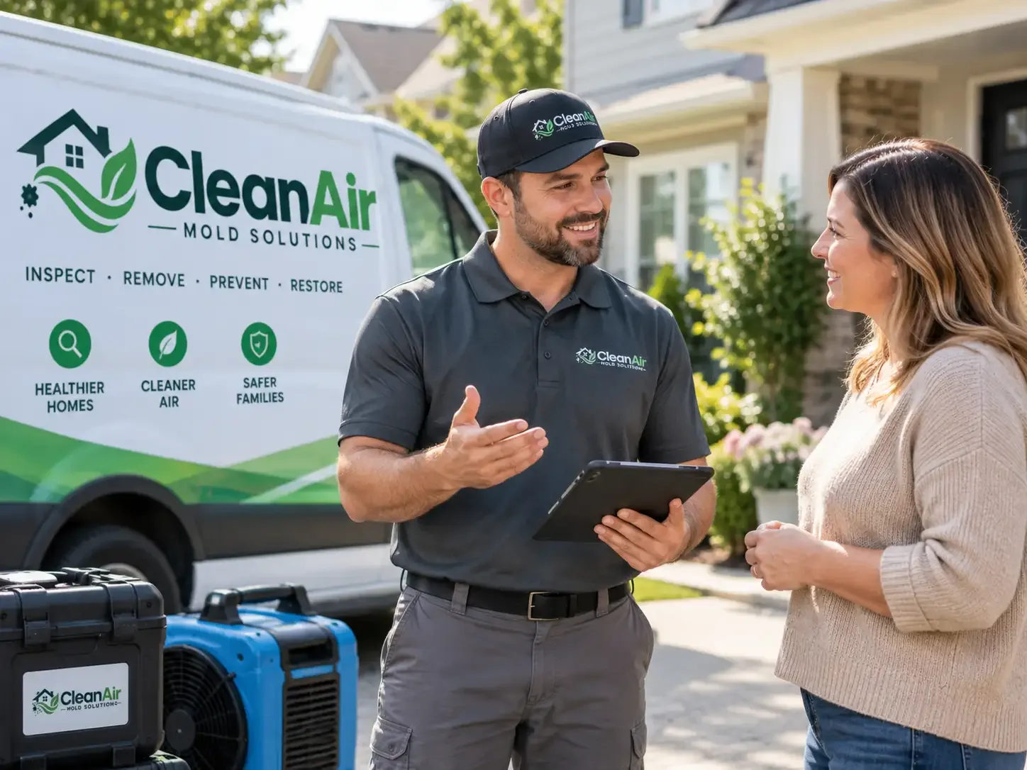 Mold Remediation Ellenwood, GA FAQs